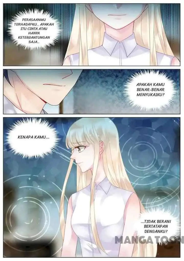 Fall in Love With my Trouble chapter 133 halaman 7