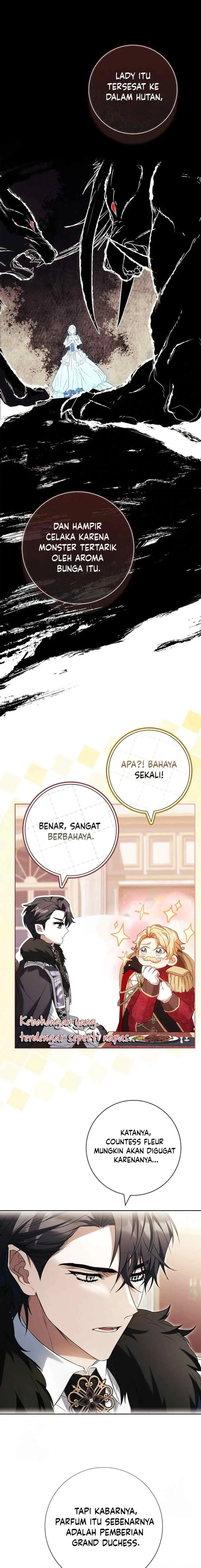 Honey, Why Can't We Get a Divorce? chapter 62 halaman 8