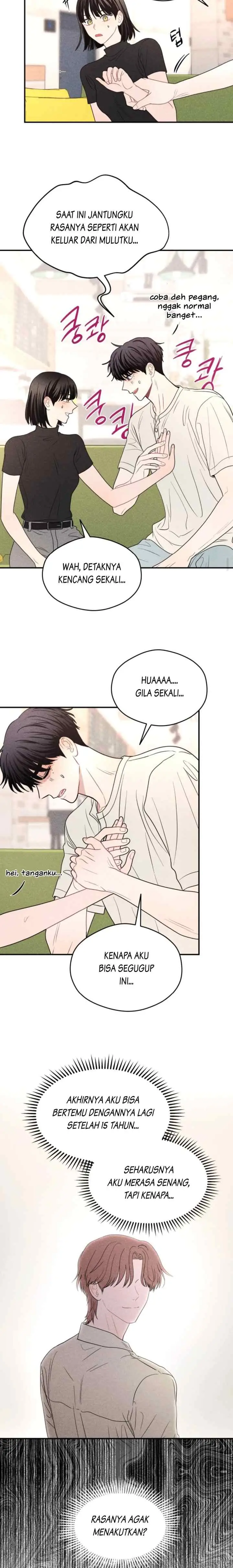 Ghost Romance chapter 79 halaman 8