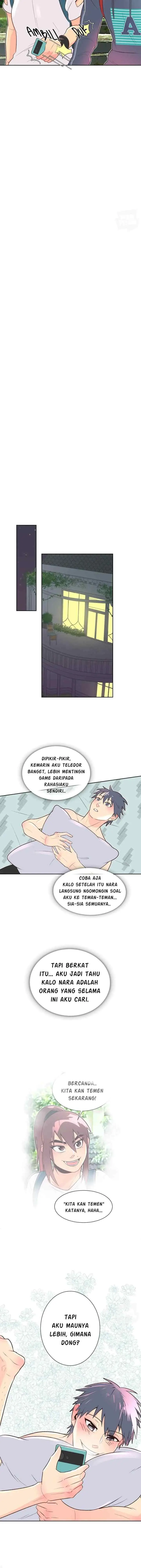 Bad Word Baby chapter 38 halaman 4