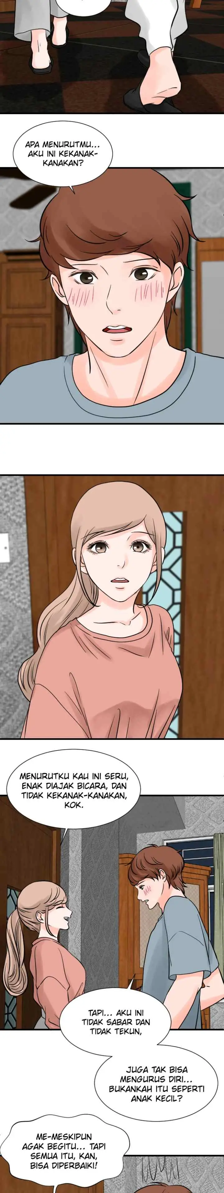 One + One (Bao A) chapter 70 halaman 7