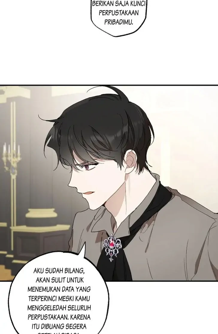 Everything Was a Misunderstanding chapter 45 halaman 61