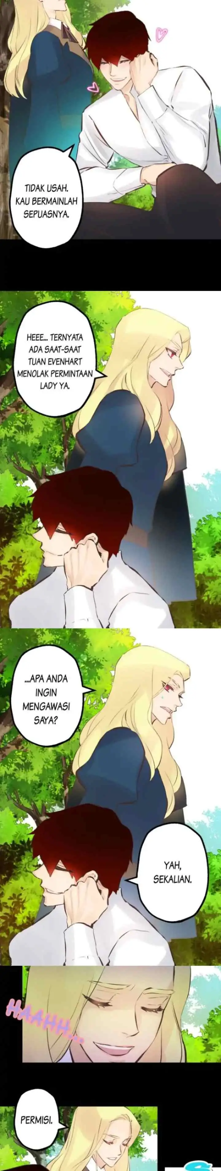 As Long as You Like It chapter 87 halaman 12
