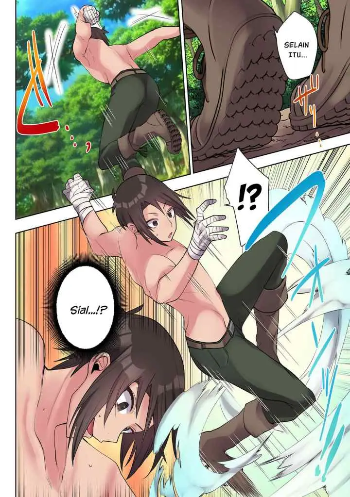 Ore no Level Up ga Okashi! ~ Dekiru Otoko no Isekai Tensei chapter 31 halaman 4