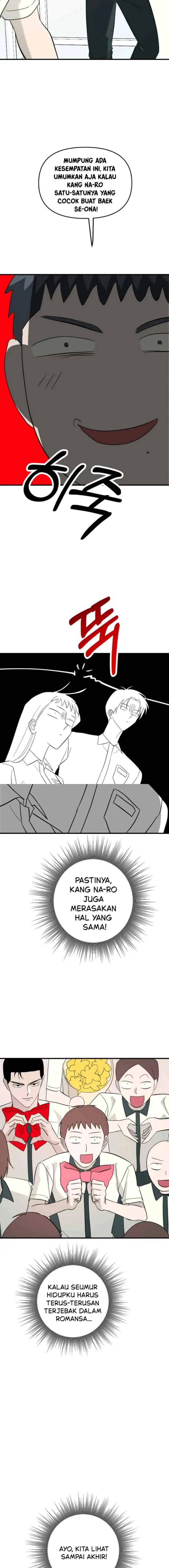 Cliche Club chapter 9 halaman 8