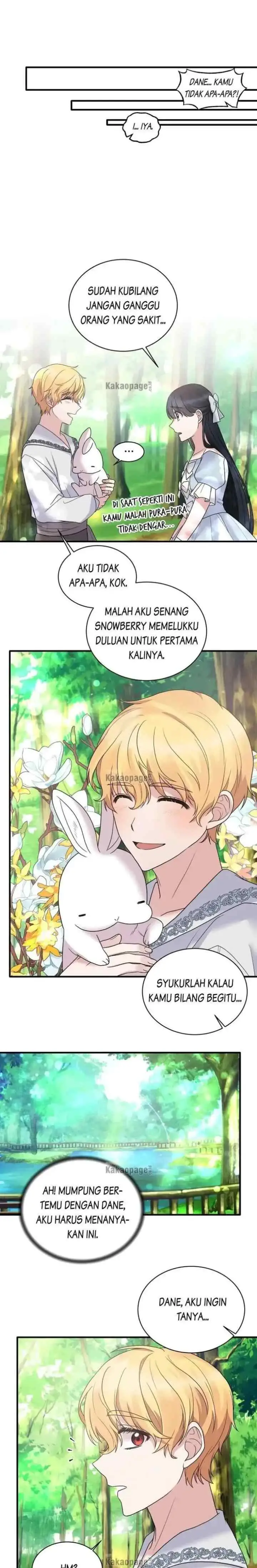 Angelic Lady chapter 52 halaman 15