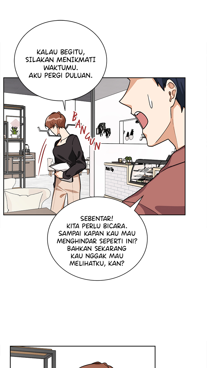 We're Soulmates Starting From Today chapter 48 halaman 7