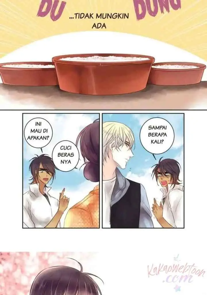 Alcohol Prince chapter 8 halaman 15