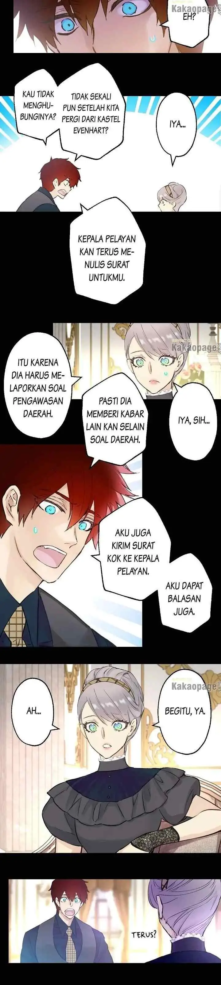 As Long as You Like It chapter 195 halaman 17
