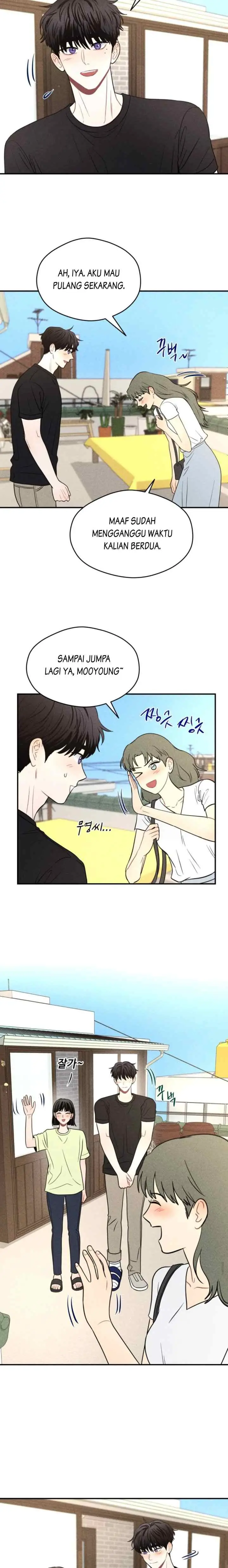 Ghost Romance chapter 67 halaman 17