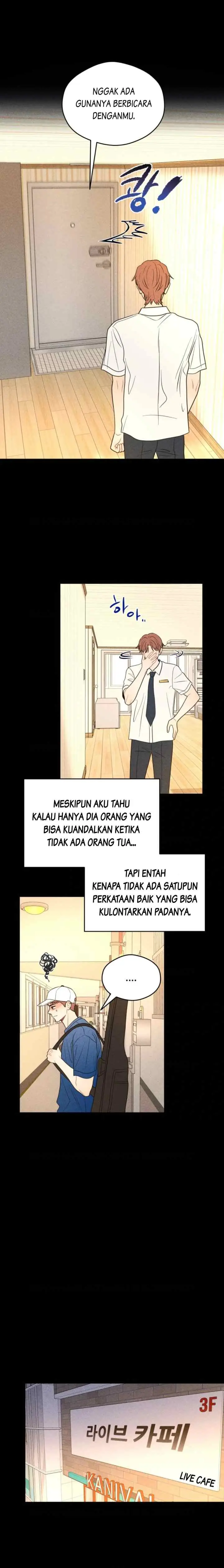 Ghost Romance chapter 72 halaman 11