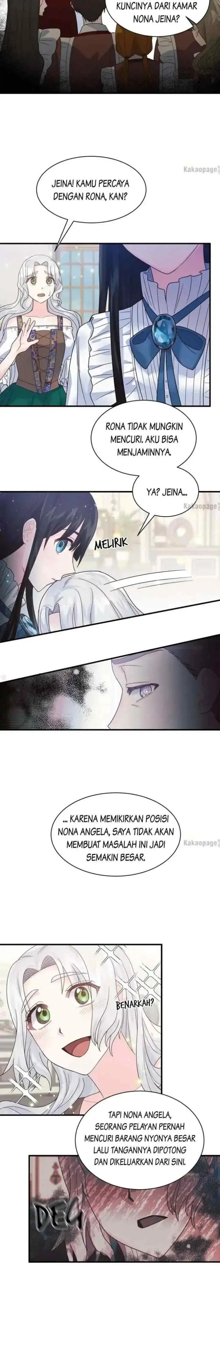 Angelic Lady chapter 5 halaman 15