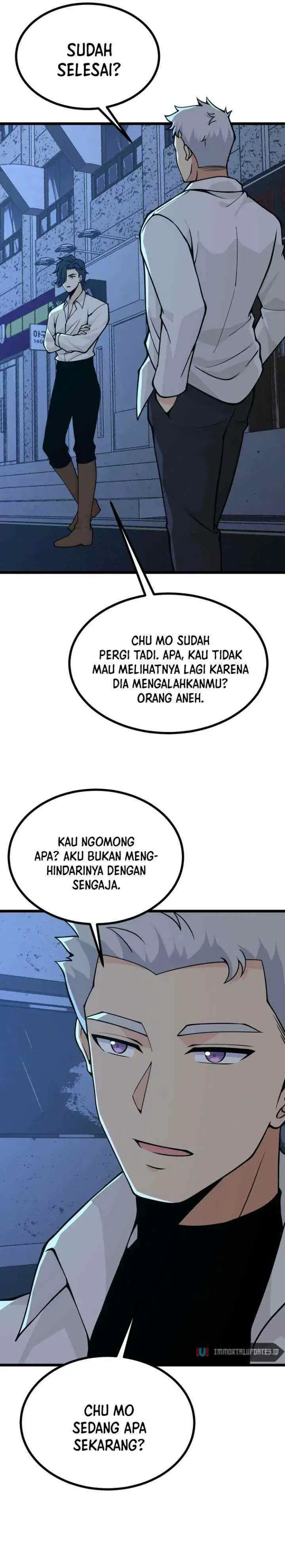 OP After 30 Days Of Sign-In chapter 108 halaman 17