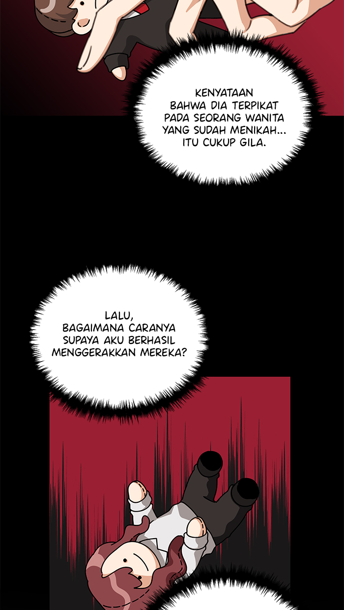 We're Soulmates Starting From Today chapter 48 halaman 58