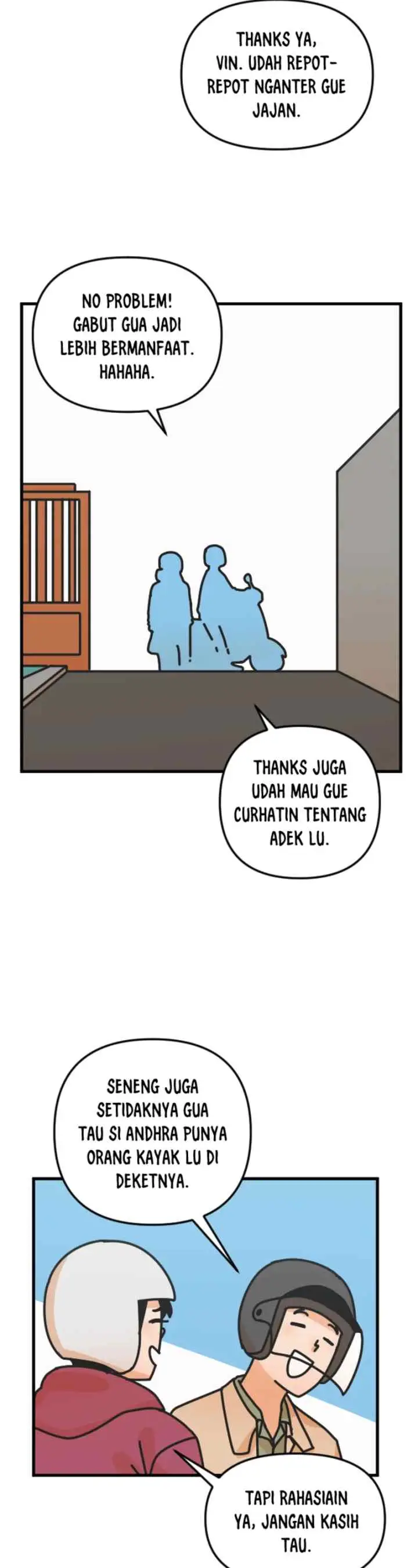 Friends Like A Girlfriends chapter 65 halaman 7