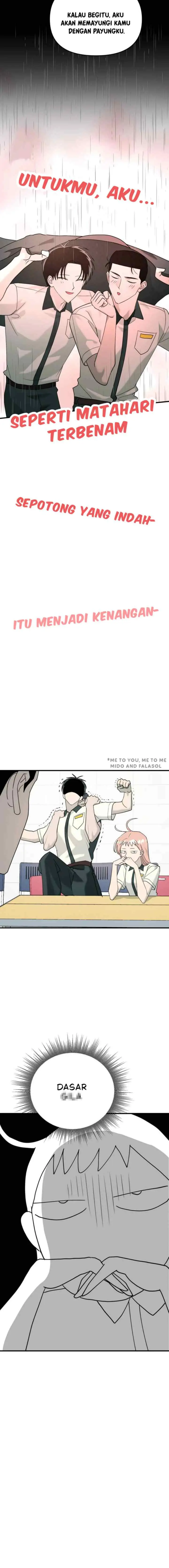Cliche Club chapter 5 halaman 4