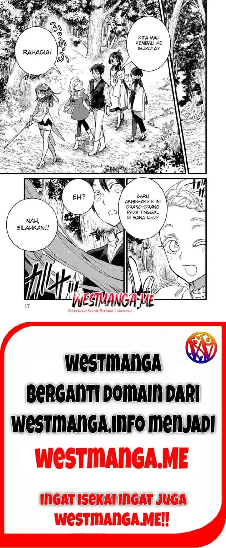Ore, Yuusha janai desu kara. - VR Sekai no Chouten ni Kunrin Seshi Otoko. Tenseishi, Level 1 no Mushoku kara Restart suru chapter 31 halaman 9