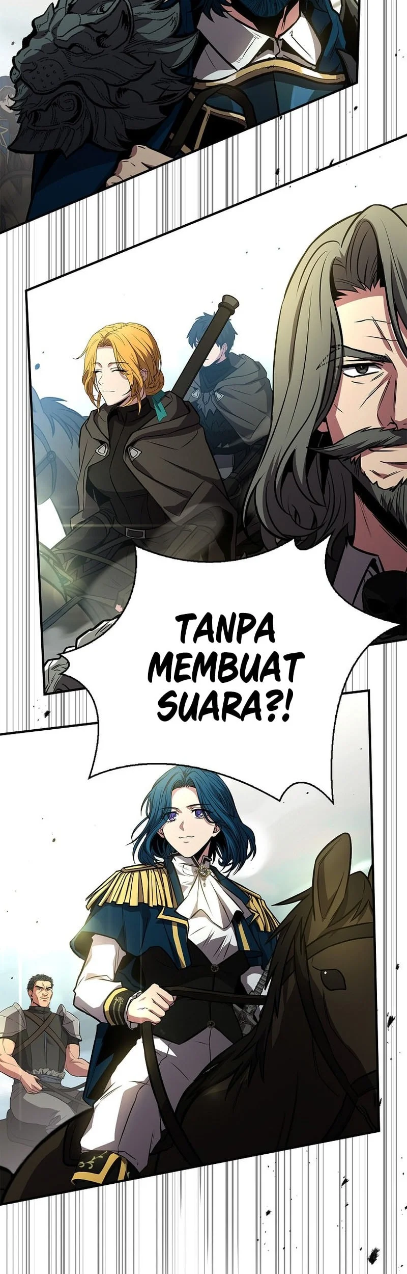 Talent-Swallowing Magician chapter 148 halaman 15