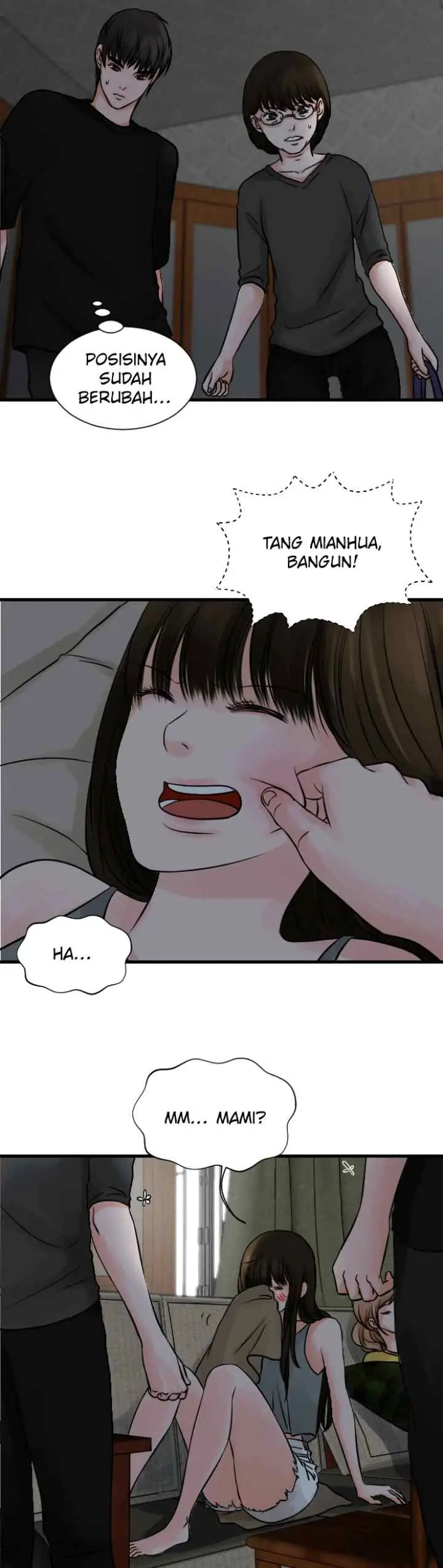 One + One (Bao A) chapter 28 halaman 11