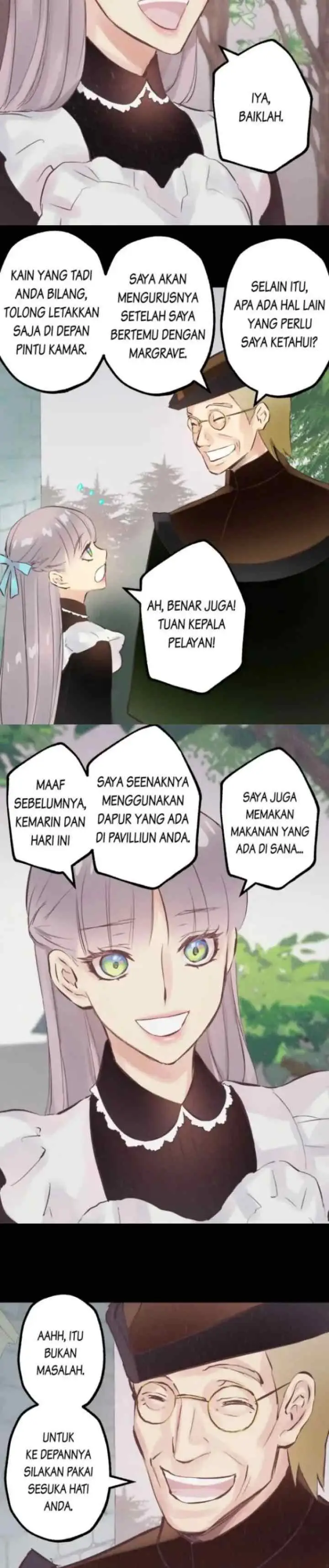 As Long as You Like It chapter 61 halaman 12