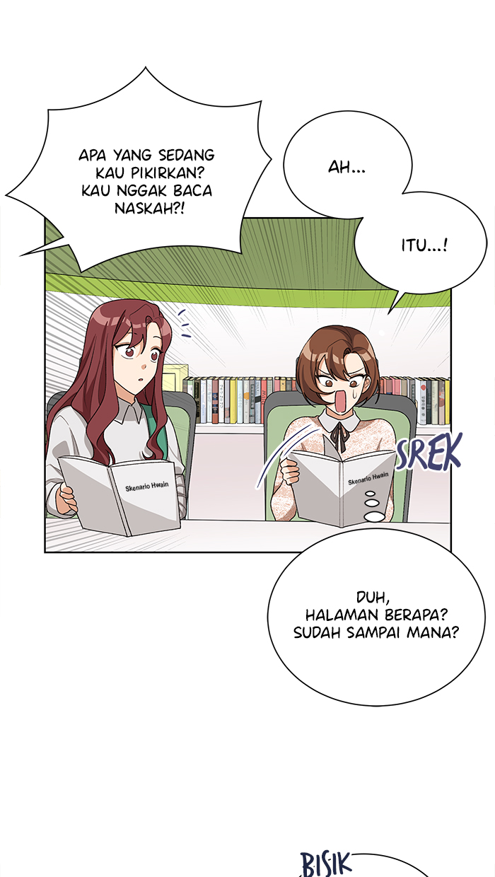 We're Soulmates Starting From Today chapter 32 halaman 44