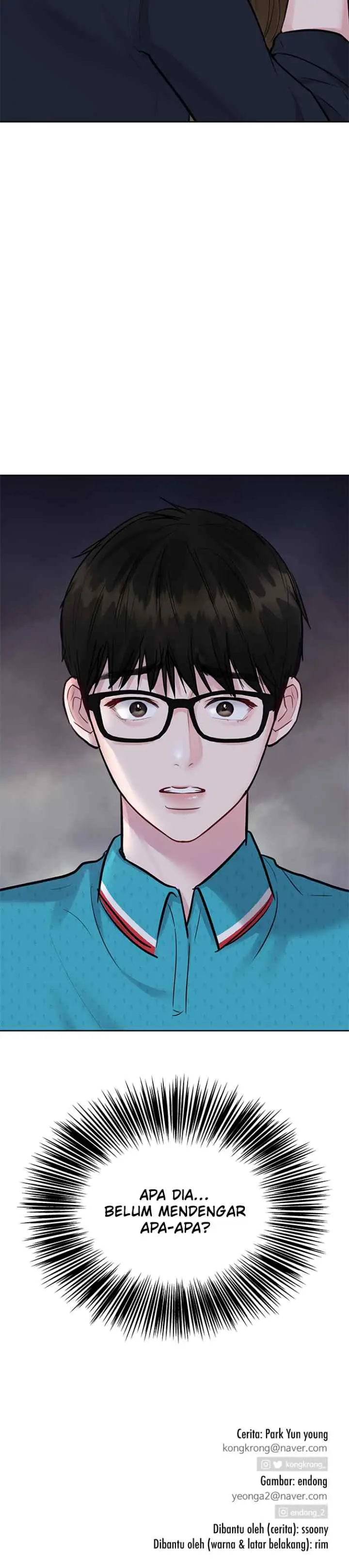 Not My Ideal Type chapter 13 halaman 20