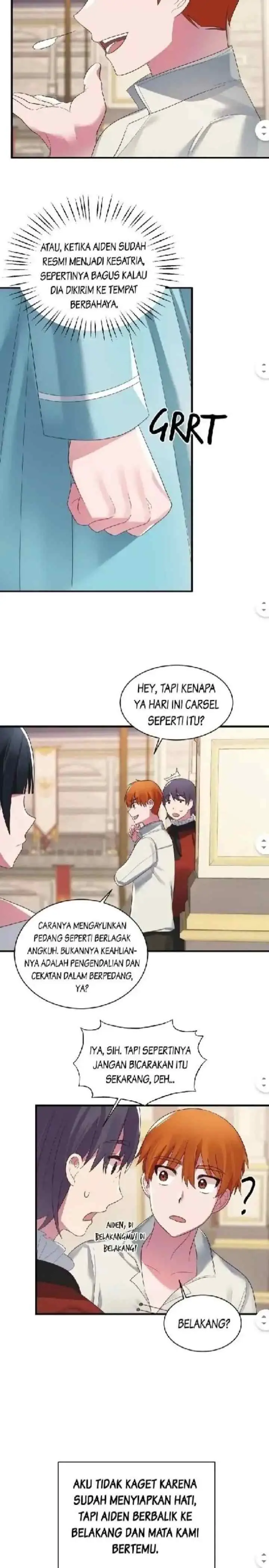 Angelic Lady chapter 21 halaman 15