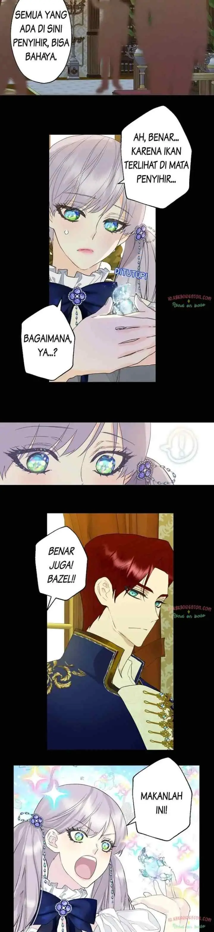 As Long as You Like It chapter 270 halaman 16