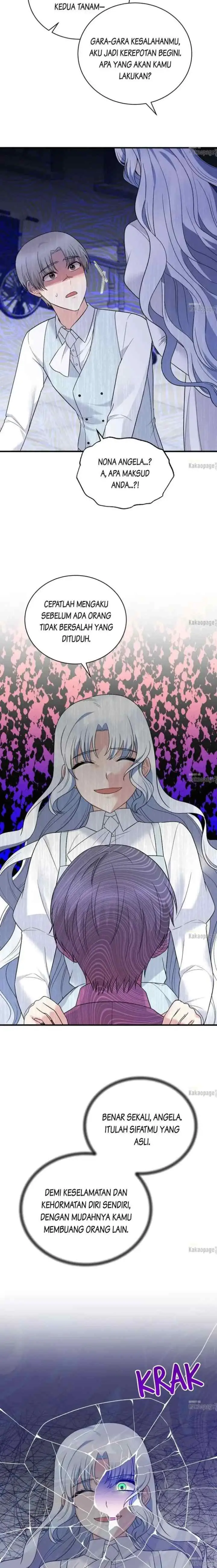Angelic Lady chapter 96 halaman 14