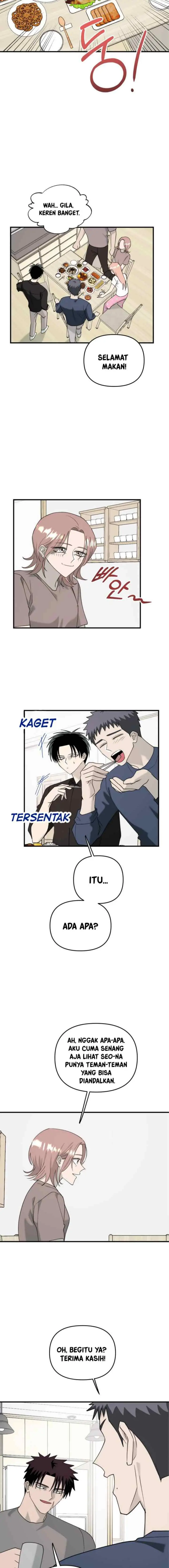 Cliche Club chapter 24 halaman 9