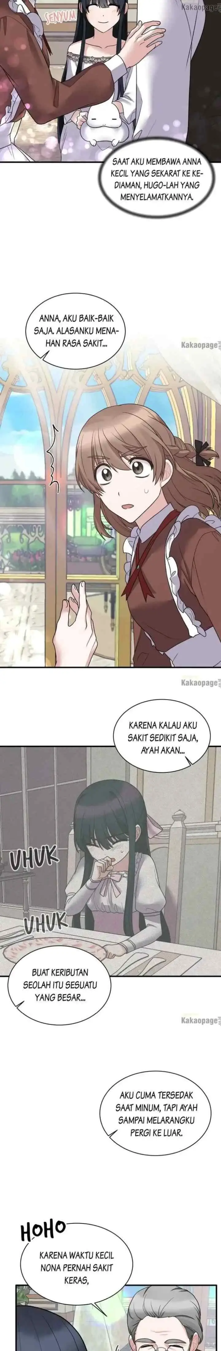 Angelic Lady chapter 43 halaman 7