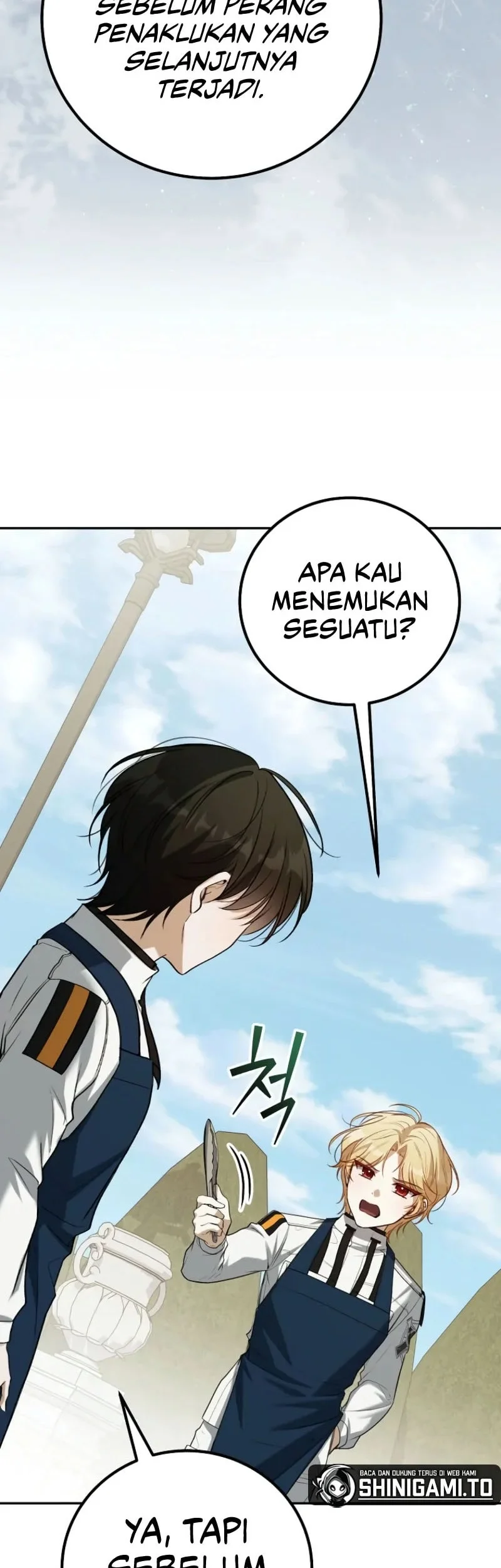 The Apocalypse Needs a Pro chapter 11 halaman 63