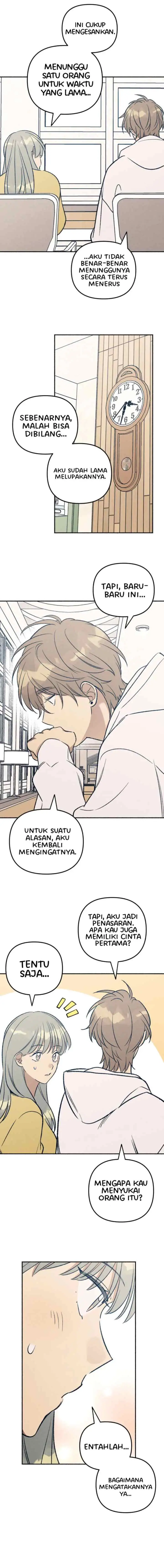 First Love, Lasting Hate chapter 36 halaman 6