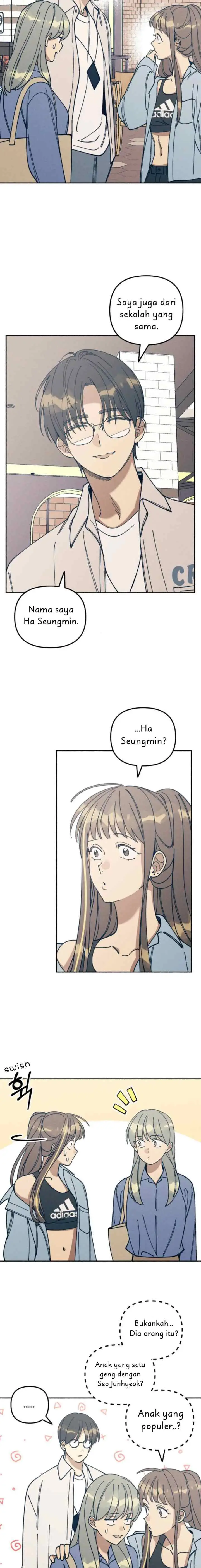 First Love, Lasting Hate chapter 15 halaman 9