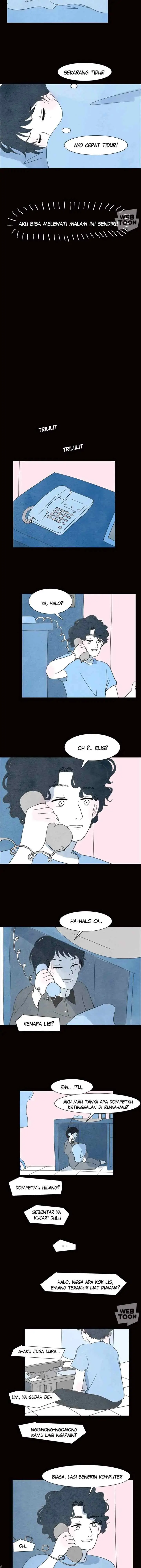 Blue chapter 43 halaman 4