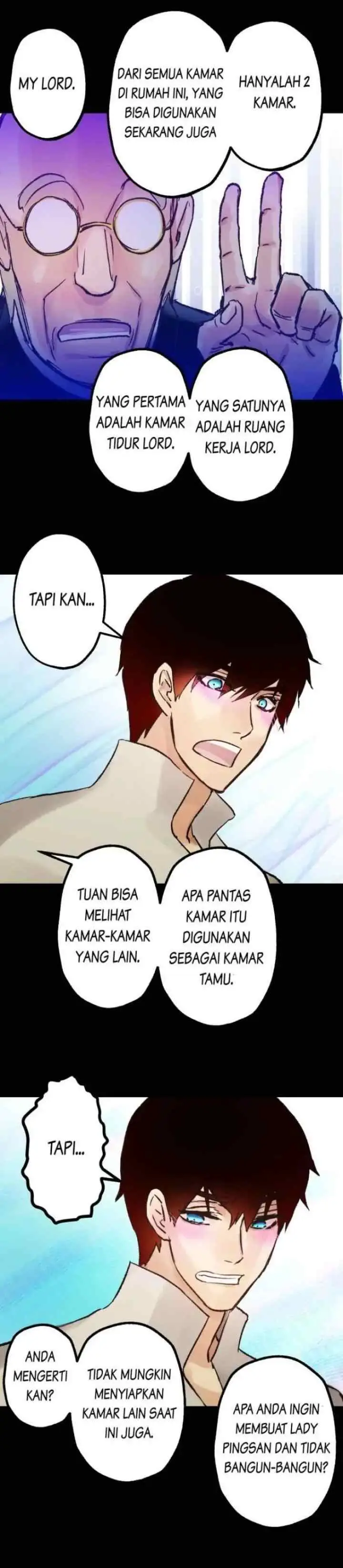 As Long as You Like It chapter 15 halaman 10