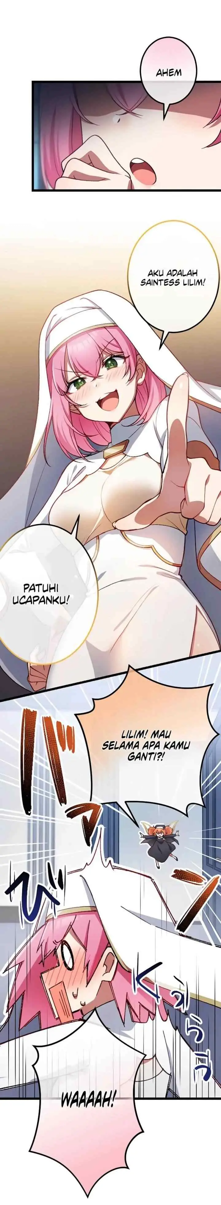 Omae wa Tsuyo sugita to Nakama ni Uragirareta chapter 11 halaman 5