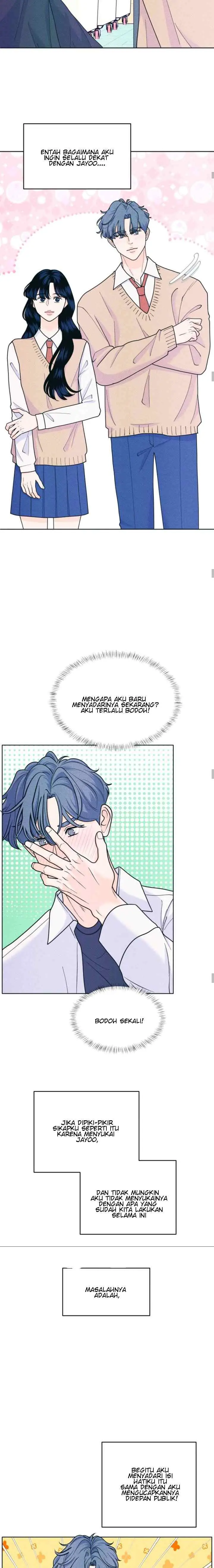 An Introverted Man And Woman chapter 54 halaman 5