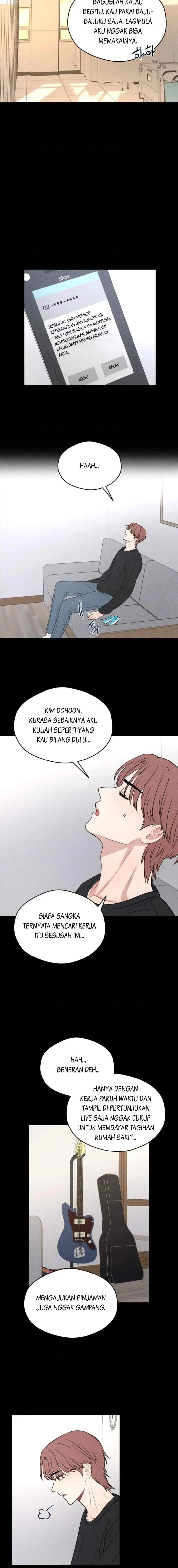 Ghost Romance chapter 74 halaman 15
