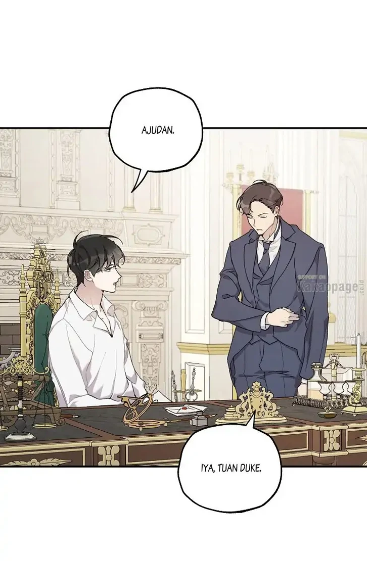 Everything Was a Misunderstanding chapter 38 halaman 30