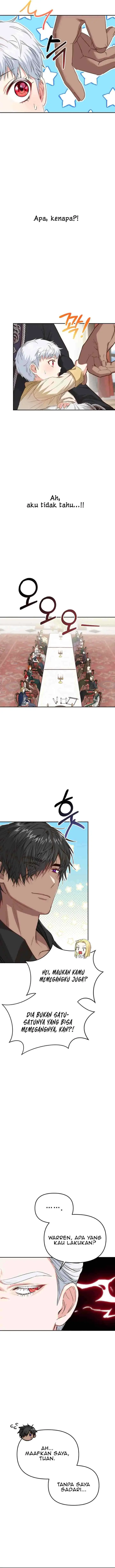 How To Survive as the Devil's Child chapter 8 halaman 6