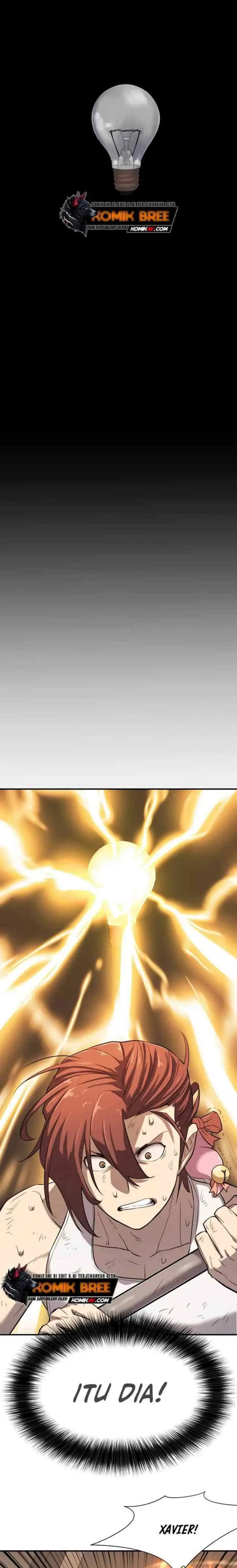 O melhor engenheiro do mundo chapter 10.2 halaman 12