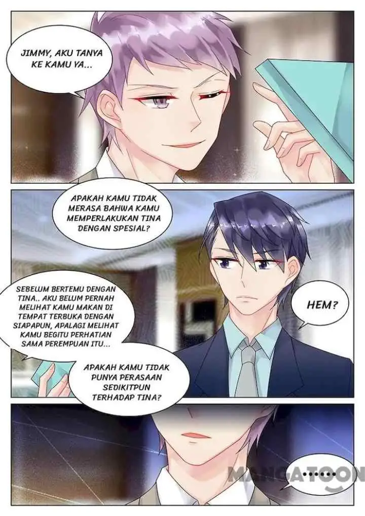 Fall in Love With my Trouble chapter 38 halaman 4