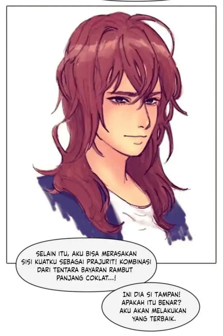 Paris's Choice chapter 29 halaman 9