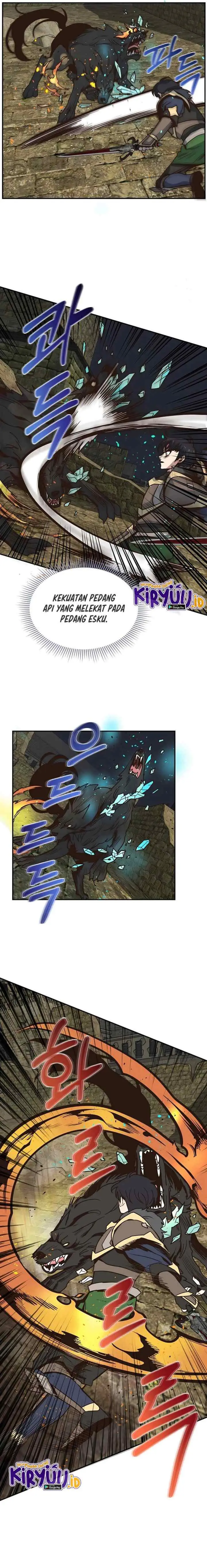 One of a Kind Irregular chapter 34 halaman 6