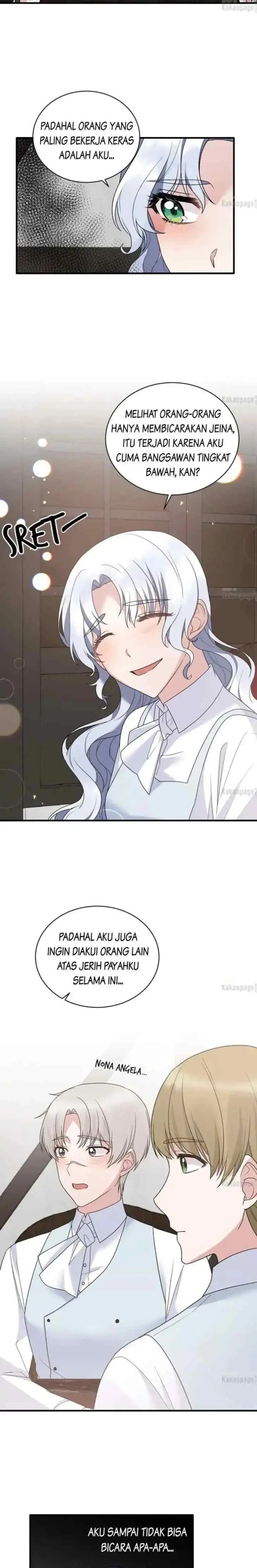 Angelic Lady chapter 82 halaman 7