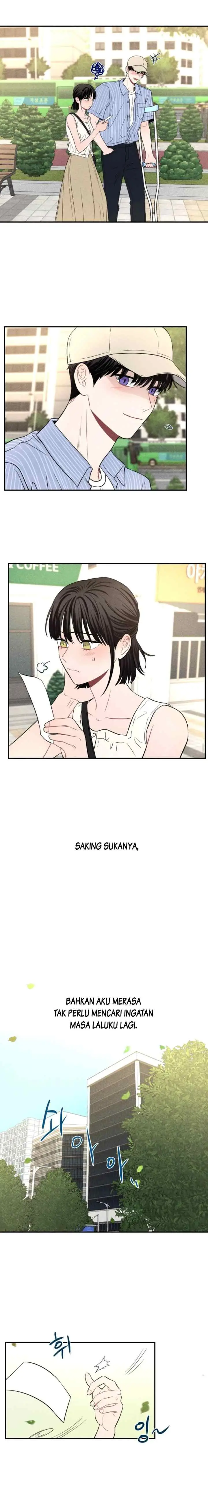 Ghost Romance chapter 61 halaman 17