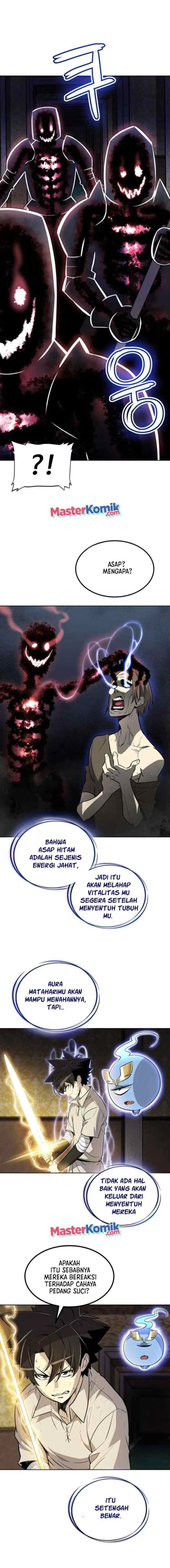 Overpowered Sword chapter 23 halaman 14