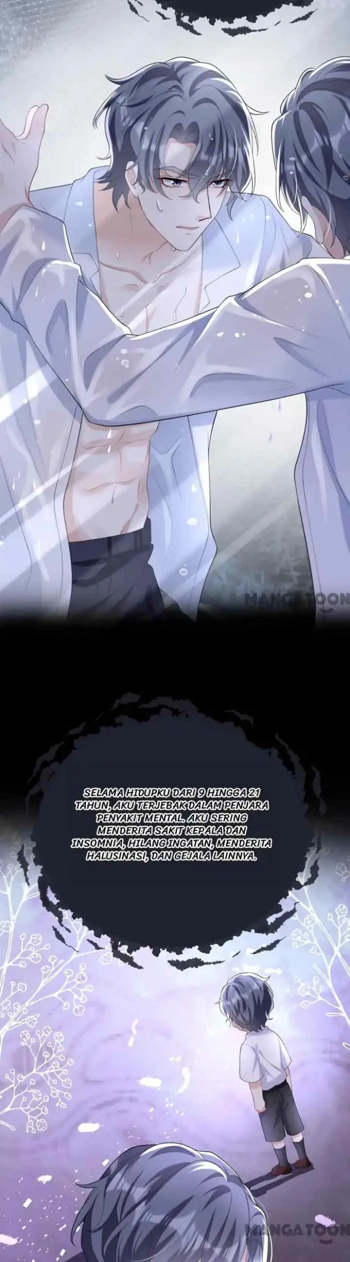 Never Let Go of My Ex-Husband chapter 86 halaman 12