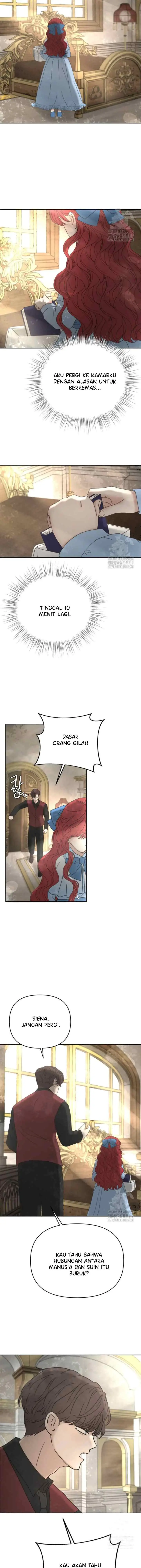 I Adopted a Male Lead From a Prison Shelter chapter 21 halaman 5